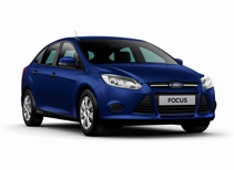 focus ambiente sedan