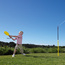 lifestyle tether ball