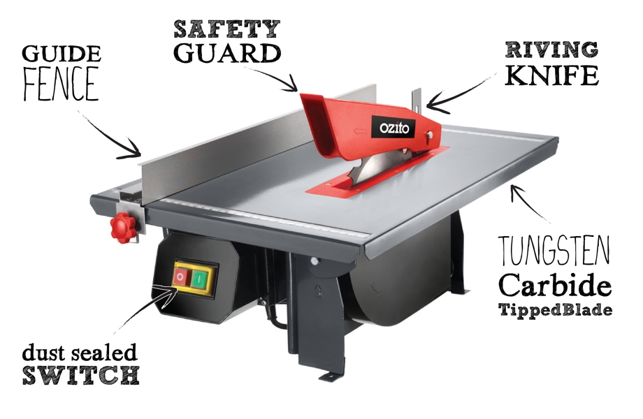 What size drill bit do i need for a 5 16 tap, mini circular saw
