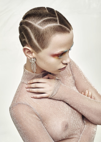 mat johnsoon mj sa femme style cut