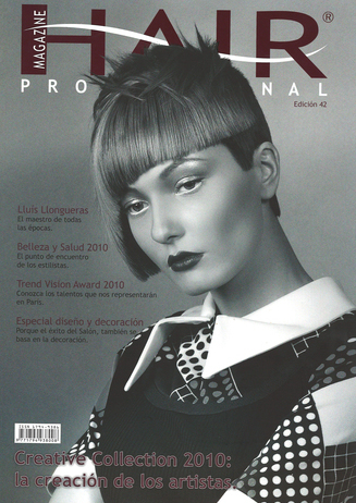 hair professional magazine columbia october 2010
