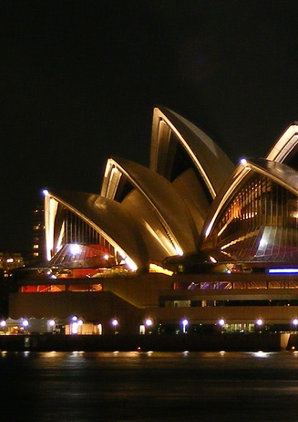 sydneyoperahouse
