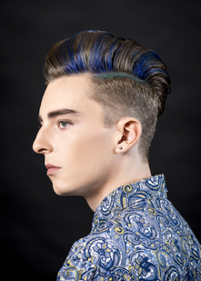 2016 tiffany greenhaw hartleys hairdressing wa hommes style junior