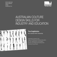 iss australian couture design