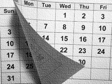 calendar image