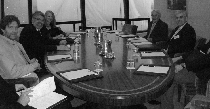 lobbying on behalf tfia members